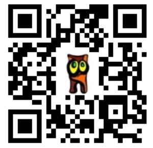 QR kód dotazníku