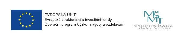 Loga Evropské unie a MŠMT